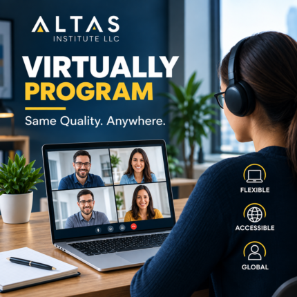 Atlas Virtual Experience